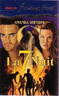 La septième nuit - Amanda Stevens - Livre