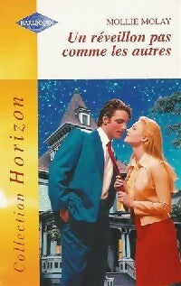 Un réveillon pas comme les autres - Molly Molay - Livre