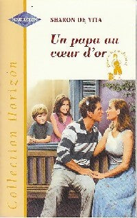 Un papa au coeur d'or - Sharon De Vita - Livre