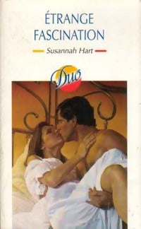 Etrange fascination - Susannah Hart - Livre