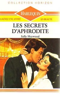 Les secrets d'Aphrodite - Sally Heywood - Livre