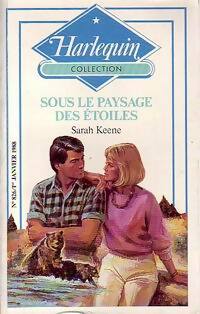 Sous le paysage des étoiles - Sarah Keene - Livre