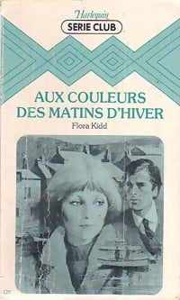 Aux couleurs des matins d'hiver - Flora Kidd - Livre