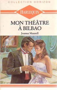 Mon théâtre à Bilbao - Joanna Mansell - Livre