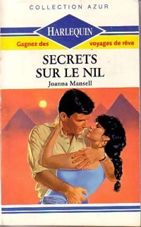 Secrets sur le Nil - Joanna Mansell - Livre