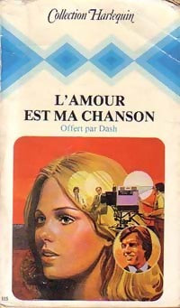 L'amour est ma chanson - Anne Mather - Livre