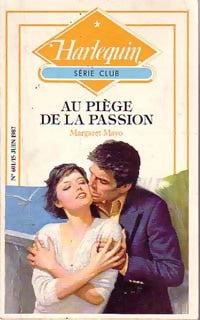 Au piège de la passion - Margaret Mayo - Livre