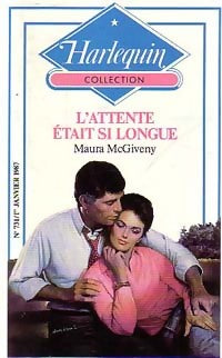 L'attente était si longue - Maura McGiveny - Livre