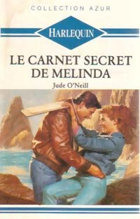 Le carnet secret de Melinda - Jude O'Neill - Livre
