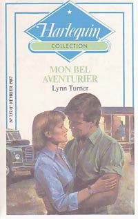 Mon bel aventurier - Lynn Turner - Livre