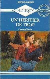 Un héritier de trop - Octavia Street - Livre