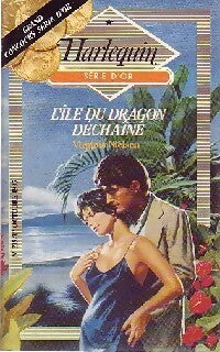 L'île du dragon déchaîné - Virginia Nielsen - Livre