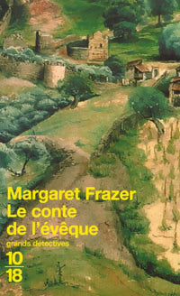 Le conte de l'évêque - Margaret Frazer - Livre