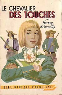 Le chevalier des Touches - Jules Barbey D'Aurevilly - Livre