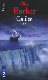 Galilée Tome II - Clive Barker - Livre