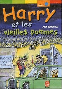 Harry et les vieilles dames - Alan Temperley - Livre