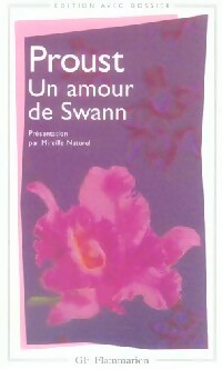 Un amour de Swann - Marcel Proust - Livre
