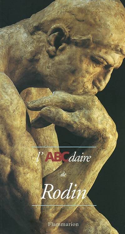 L'ABCdaire de Rodin - Hugues Herpin - Livre