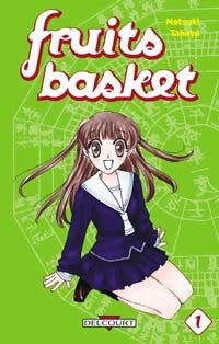 Fruits Basket Tome I - Natsuki Takaya - Livre