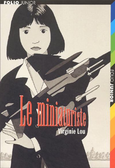 Le miniaturiste - Virginie Lou - Livre