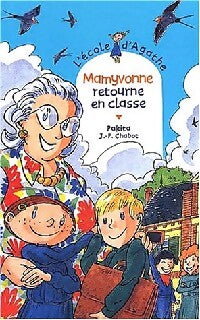 Mamyvonne retourne en classe - Pakita - Livre