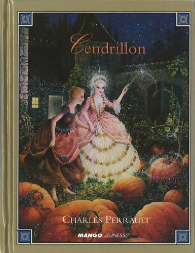 Cendrillon - Charles Perrault - Livre