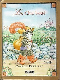 Le chat botté - Inconnu - Livre