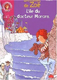 L'île du docteur Morora - Gudule - Livre
