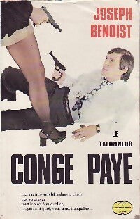 Congé payé - Joseph Benoist - Livre