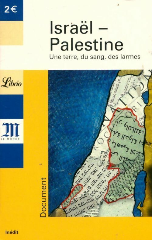 Israël - Palestine - Marina Mielczarek - Livre