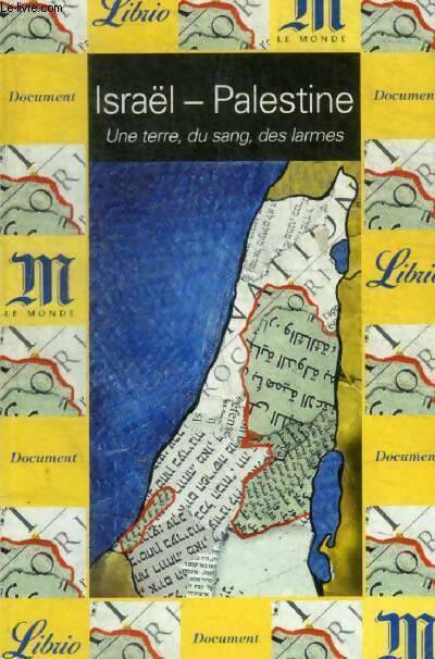 Israël - Palestine - Marina Mielczarek - Livre