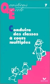Conduire des classes à cours multiples - Inconnu - Livre