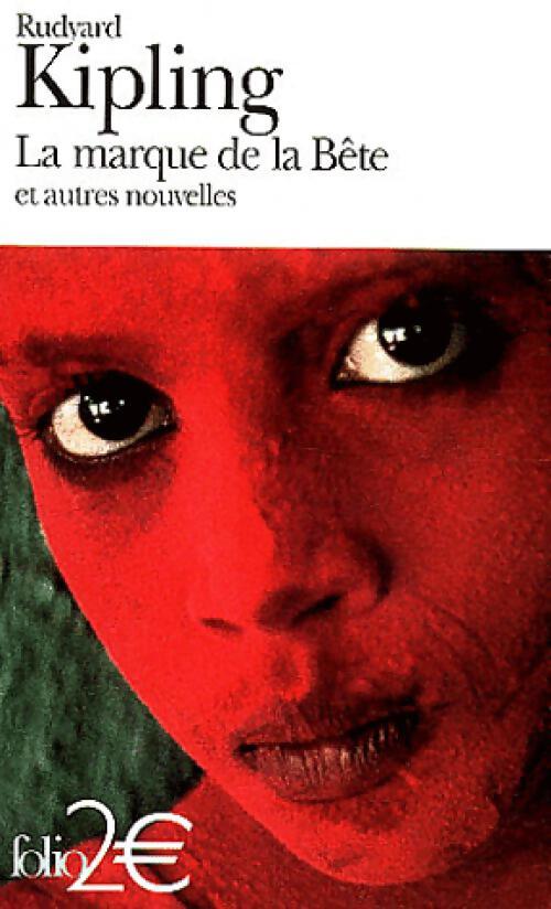 La marque de la bête - Rudyard Kipling - Livre