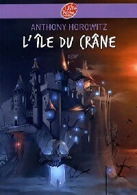 L'île du Crâne - Anthony Horowitz - Livre