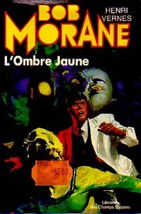 L'Ombre jaune - Henri Vernes - Livre