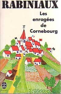 Les enragées de Cornebourg - Roger Rabiniaux - Livre