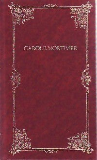 Une seule fois dans la vie / La fiancée de Jorrod Stone - Carole Mortimer - Livre