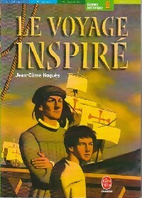 Le voyage inspiré - Jean-Côme Noguès - Livre