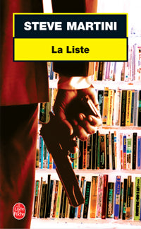 La liste - Steve Martini - Livre