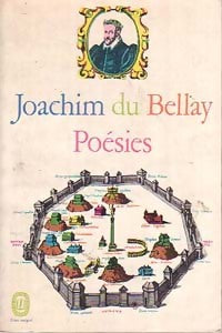 Poésies - Joachim Du Bellay - Livre