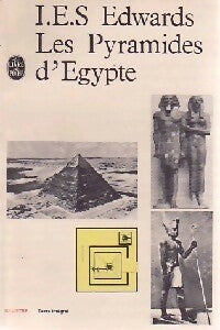 Les pyramides d'Egypte - I.E.S. Edwards - Livre