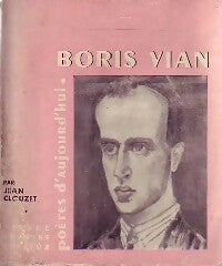 Boris Vian - J. Clouzet - Livre