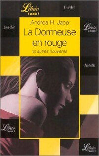 La dormeuse en rouge et autres nouvelles - Andréa H. Japp - Livre