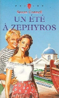 Un été à Zephyros - Susan Connell - Livre