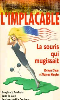 La souris qui mugissait - Warren Murphy, Richard Sapir - Livre