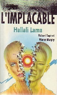 Hallali lama - Warren Murphy, Richard Sapir - Livre