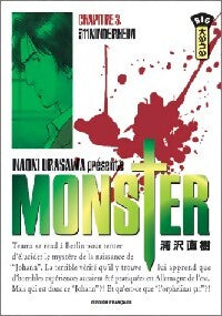 Monster Tome III : 511 Kinderheim - Naoki Urasawa - Livre