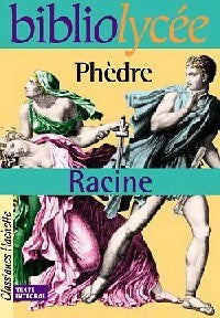 Phèdre - Jean Racine - Livre