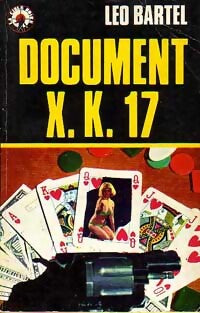 Document X.K. 17 - Leo Bartel - Livre