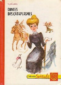 Contes des cataplasmes - Vercors - Livre